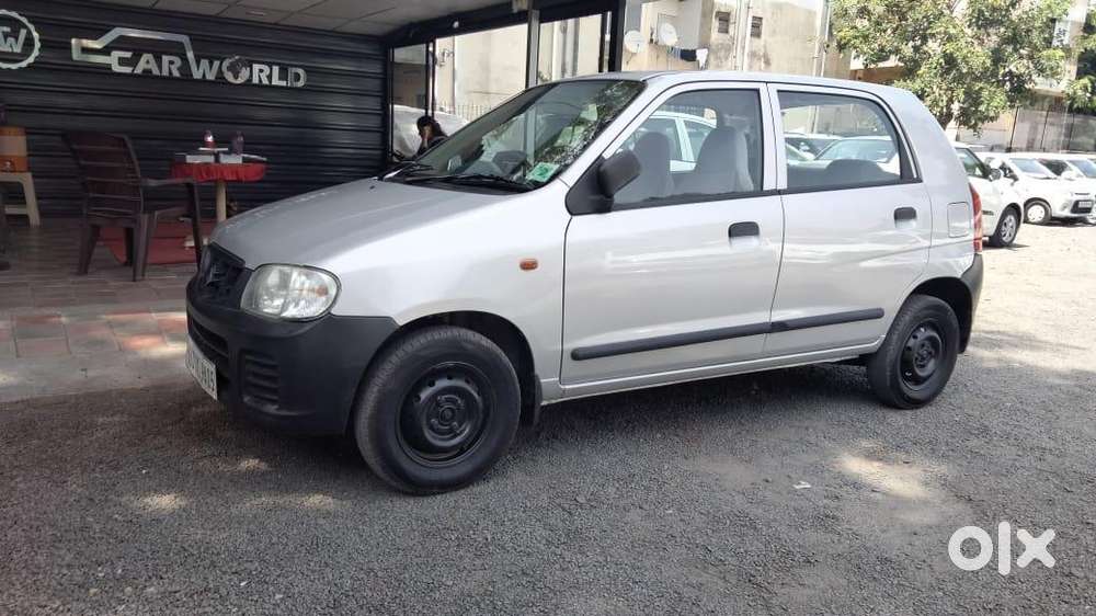 Maruti Suzuki Alto 800 Lxi, 2011, Petrol