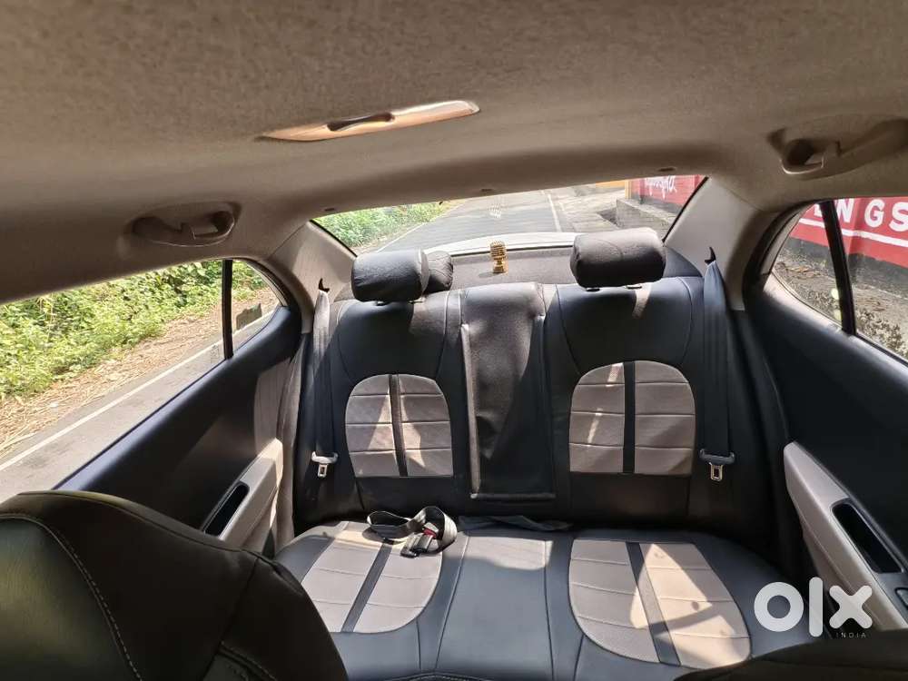 Hyundai Xcent 2016 Diesel Well Maintained