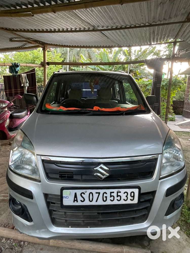 2014 Maruti Suzuki Wagon R Petrol Manual