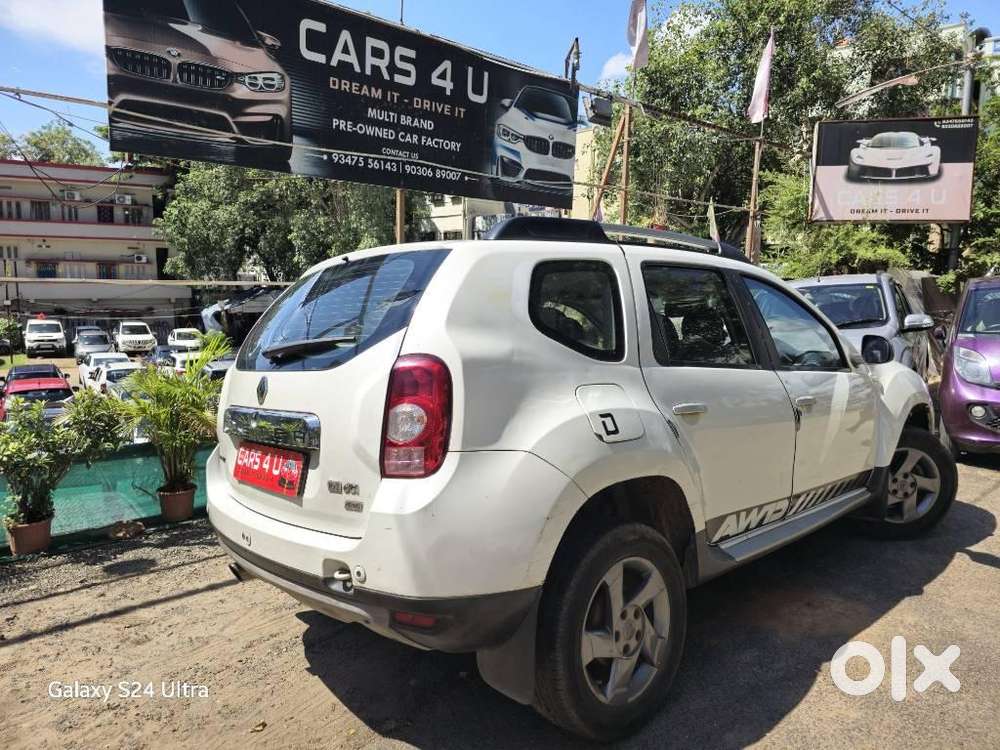 Renault Duster 1.5 110 Ps Rxz 4x4 Mt Diesel, 2016