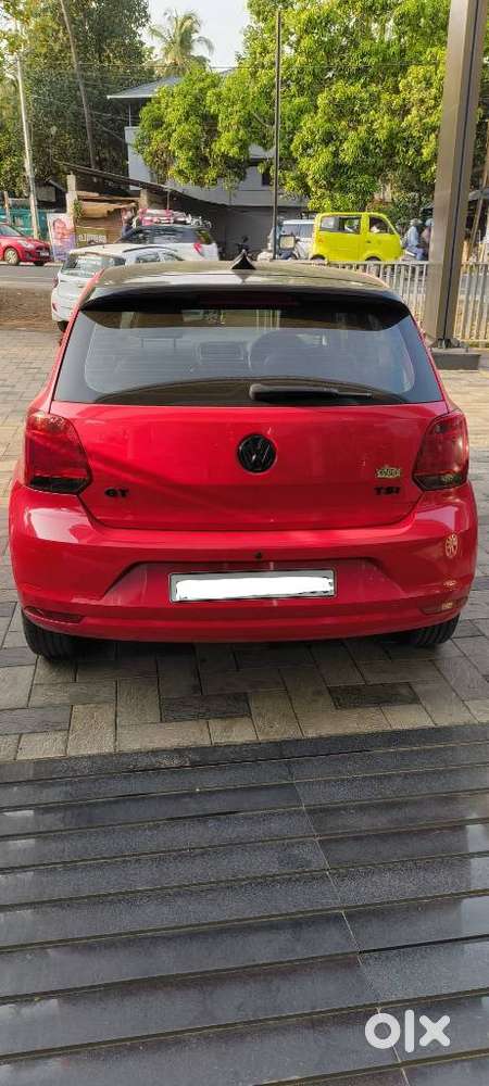Volkswagen Polo 1.2 Gt Tsi, 2016, Petrol