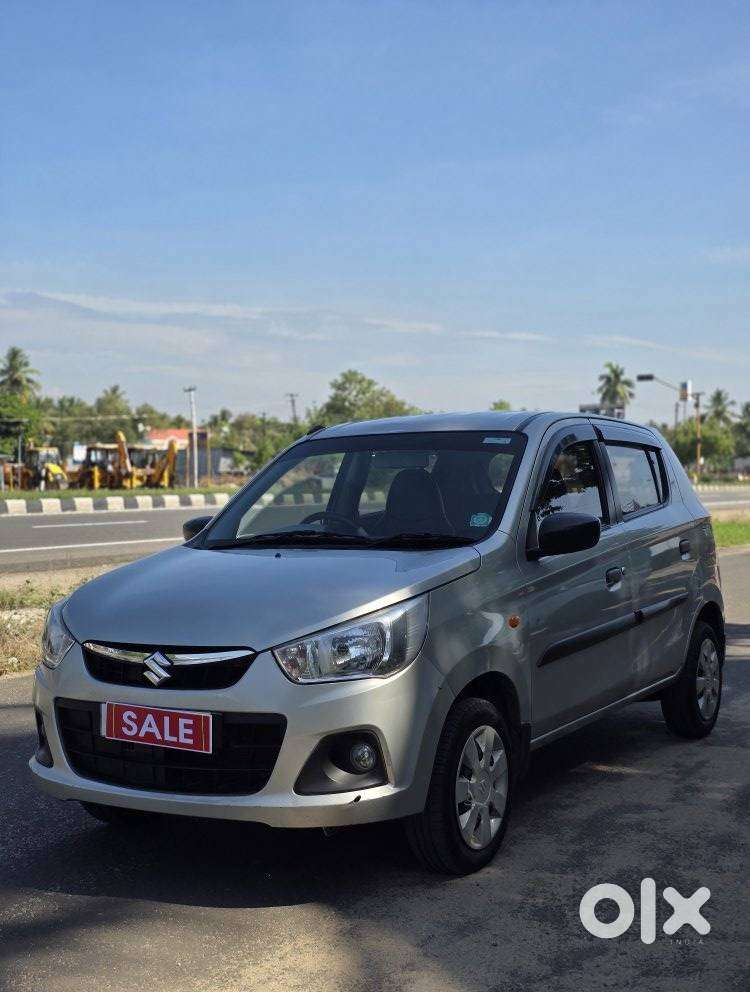 Maruti Suzuki Alto K10 Vxi, 2014, Petrol