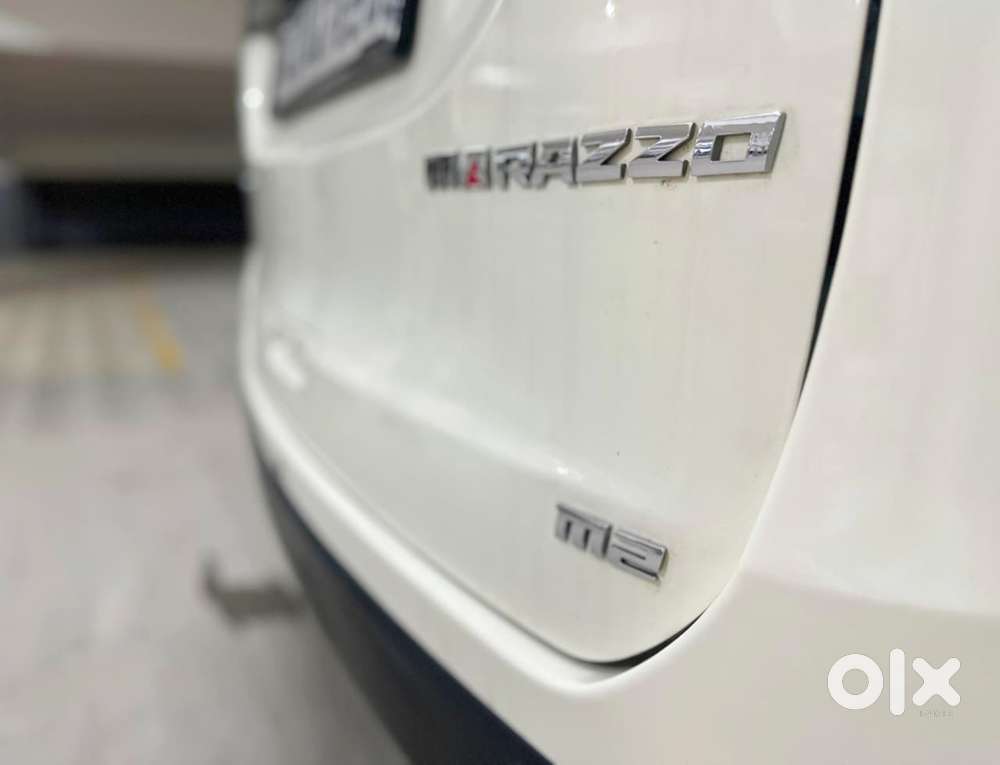 Mahindra Marazzo M2 8str, 2019, Diesel