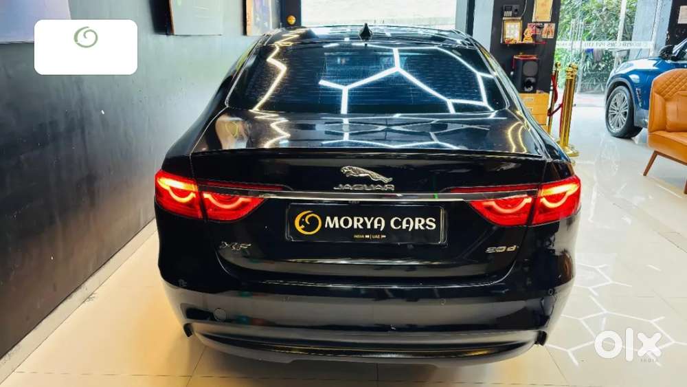 Jaguar Xf 2.0 Diesel Prestige, 2017, Diesel