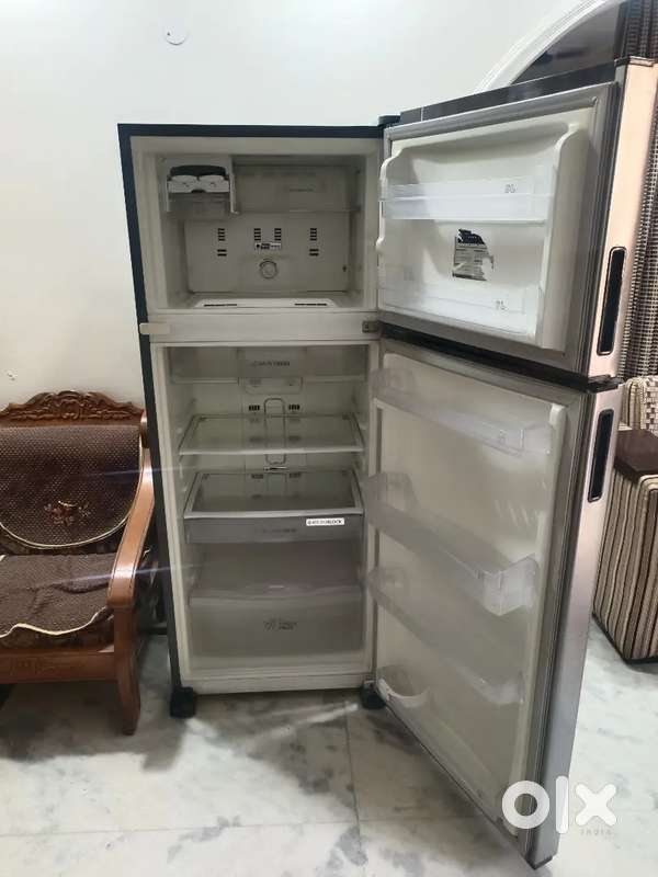 WHIRLPOOL FRIDGE 460 LETER , DOUBLE DOOR