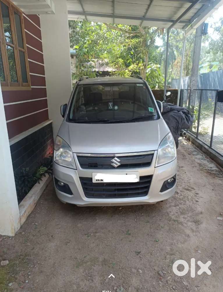 Maruti Suzuki Wagon R 2014 Petrol 31000 Km Driven  2015 Reg