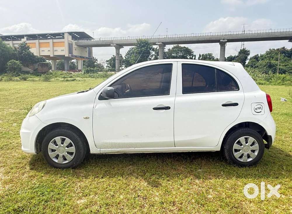 Nissan Micra Xl Petrol, 2017, Petrol