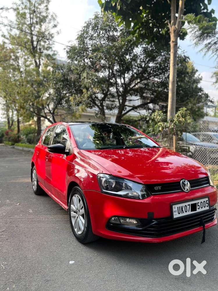 Polo Gt 1.2 Tsi Dsg