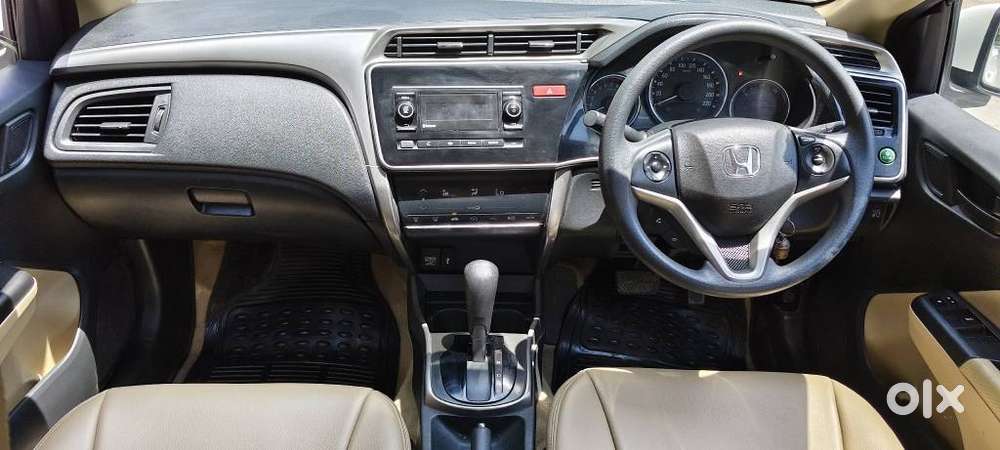 Honda City 2015-2017 I Vtec Cvt Sv, 2015, Petrol