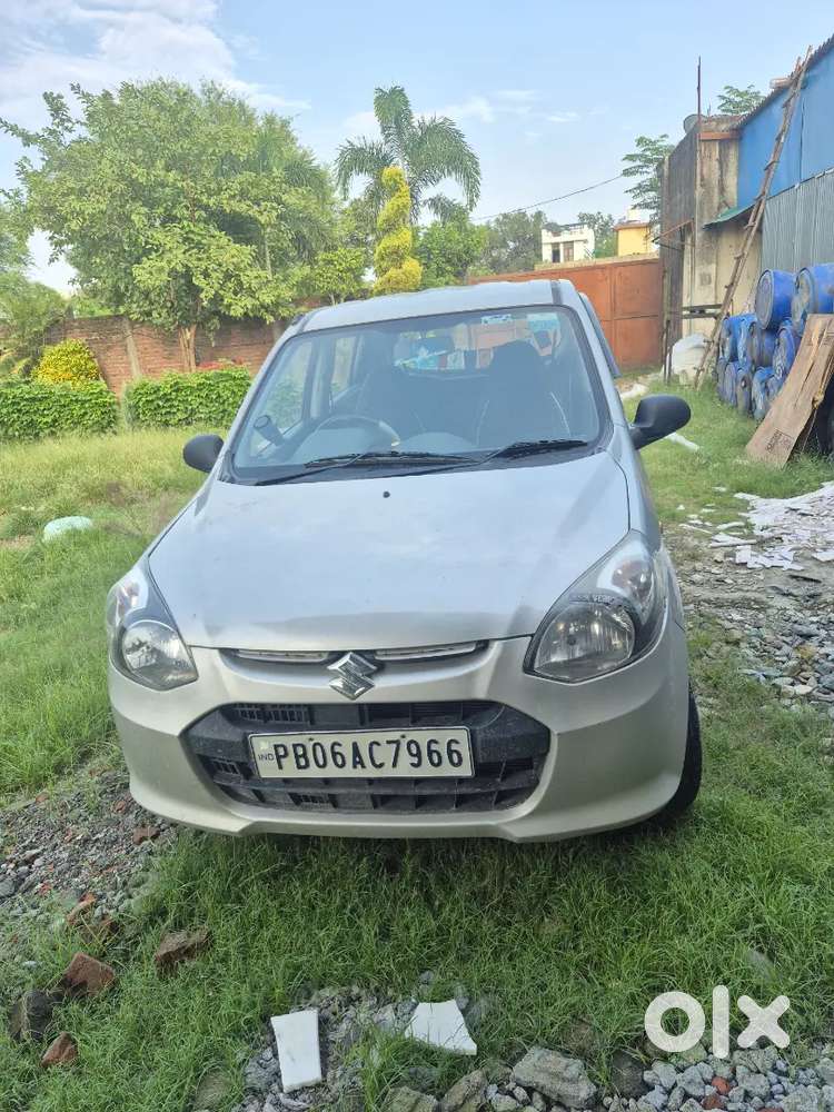 2015 Maruti Suzuki 800 Ac