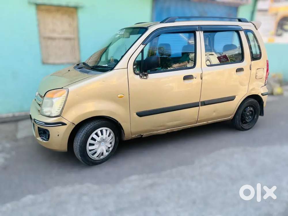 Maruti Suzuki Wagon R Lxi - 2008