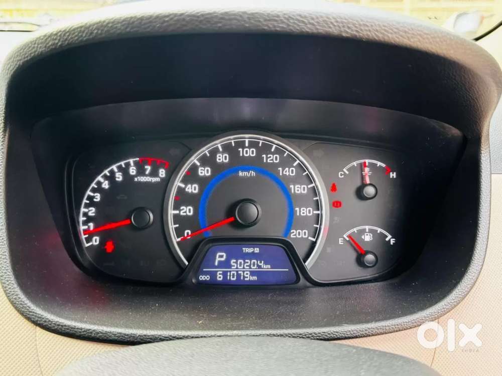 Hyundai Grand I10 1.2 Kappa Magna, 2017, Petrol