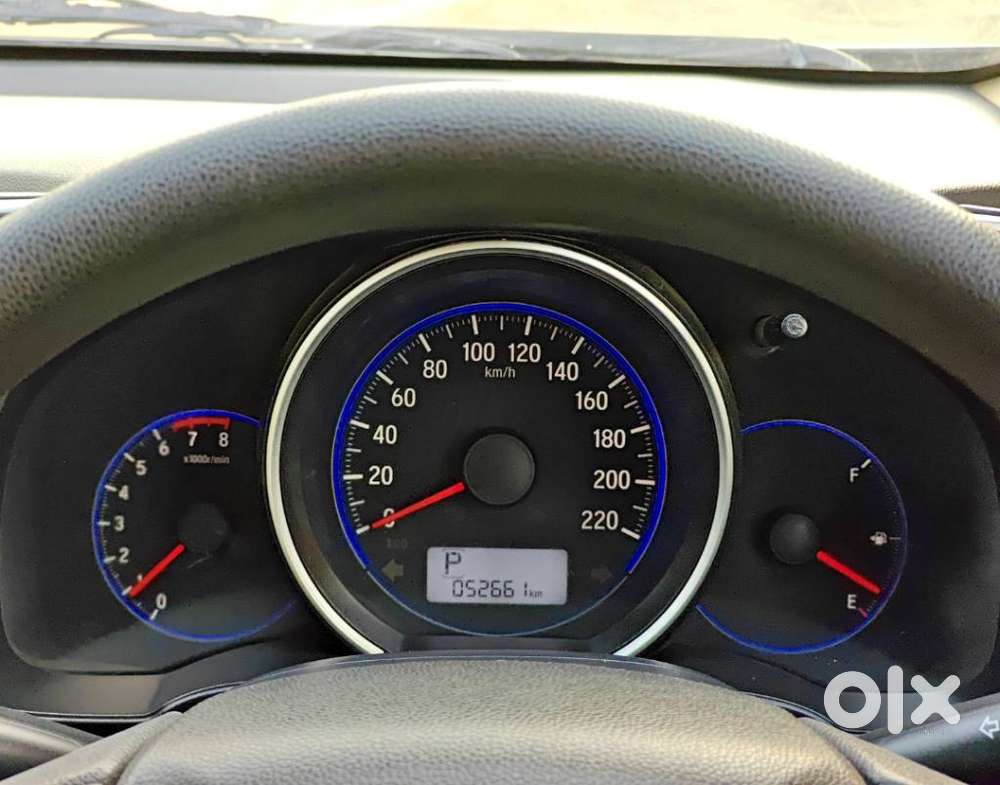 Honda Jazz 1.2 S At I Vtec, 2016, Petrol