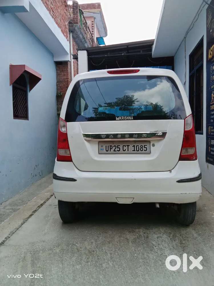 Maruti Suzuki Wagon R 2017