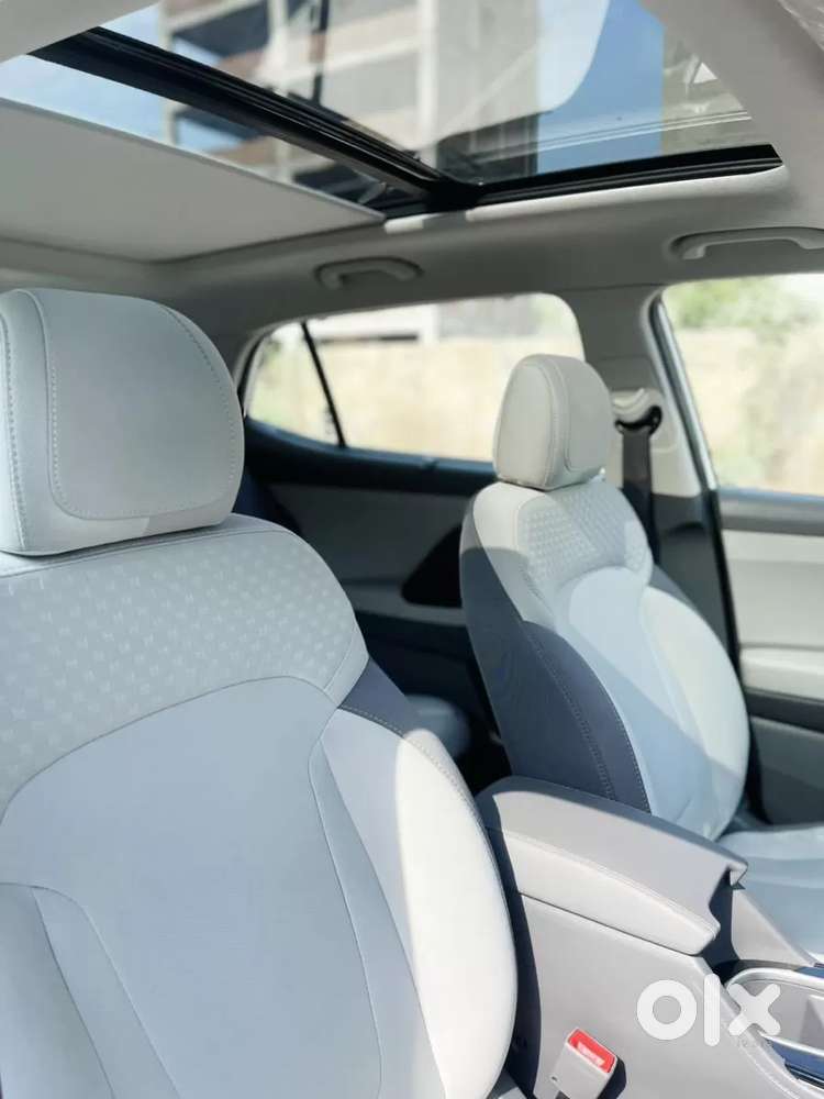 Hyundai Creta, 2024, Petrol