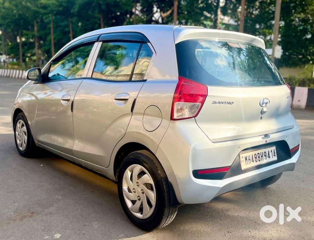 Hyundai Santro, 2019, Petrol