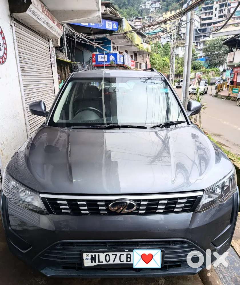 Mahindra Xuv300 2022 Variant