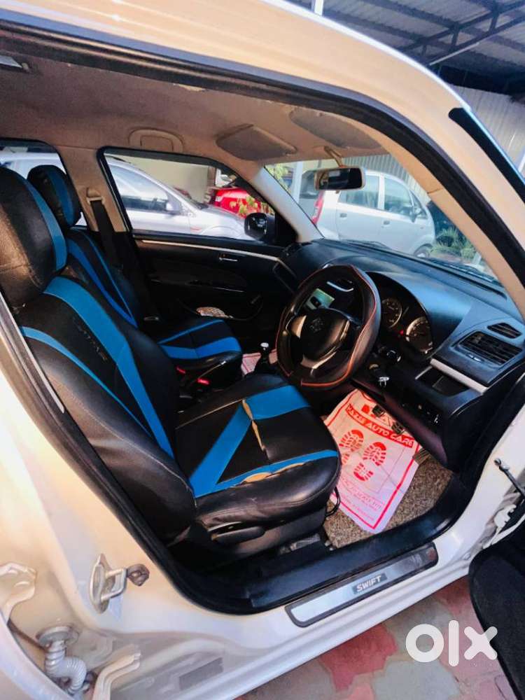 Maruti Suzuki Swift Vdi Bs Iv, 2014, Diesel