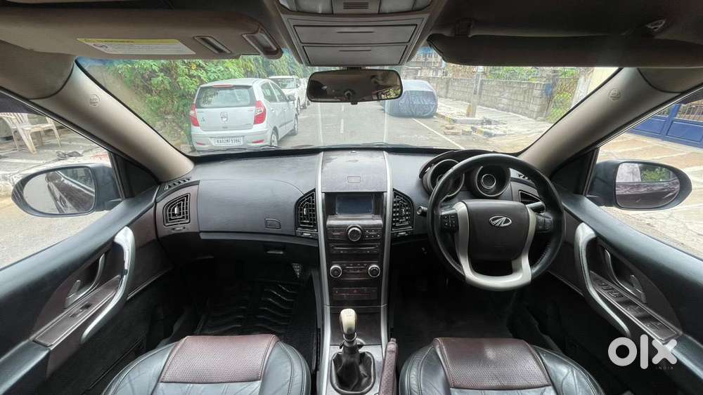 Mahindra Xuv500 W8, 2015, Diesel