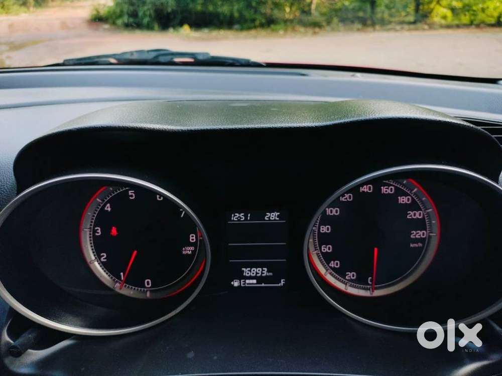 Maruti Suzuki Swift Zxi Plus, 2020, Petrol