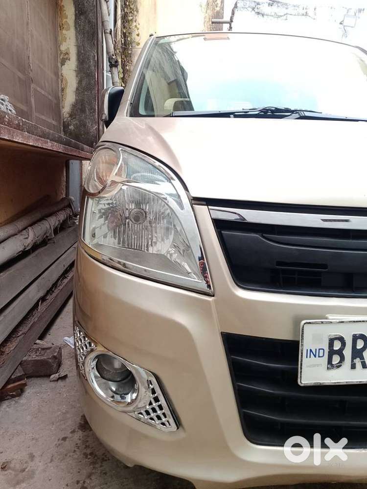 Maruti Suzuki Wagon R Vxi, 2013, Petrol