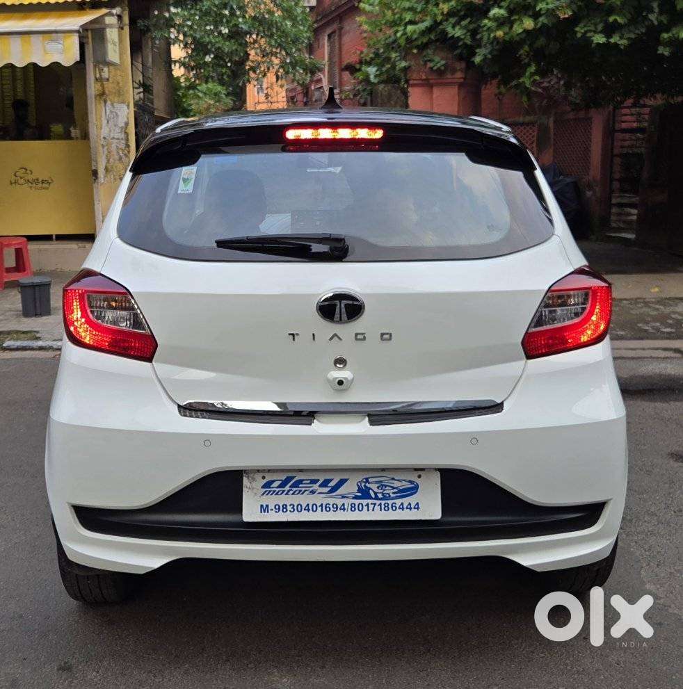 Tata Tiago 1.2 Revotron Xz Plus, 2025, Petrol
