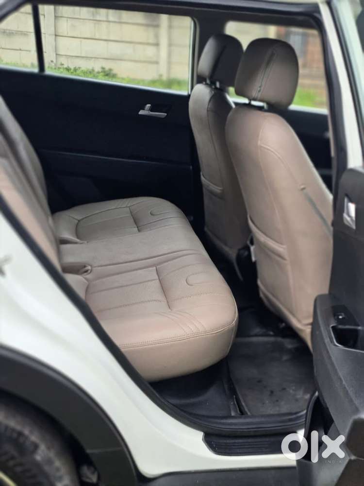 Hyundai Creta 1.6 Sx (o), 2018, Diesel