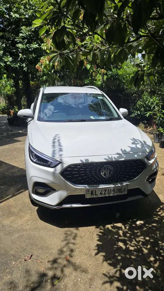 Mg Astor 1.5 Super Cvt 2022