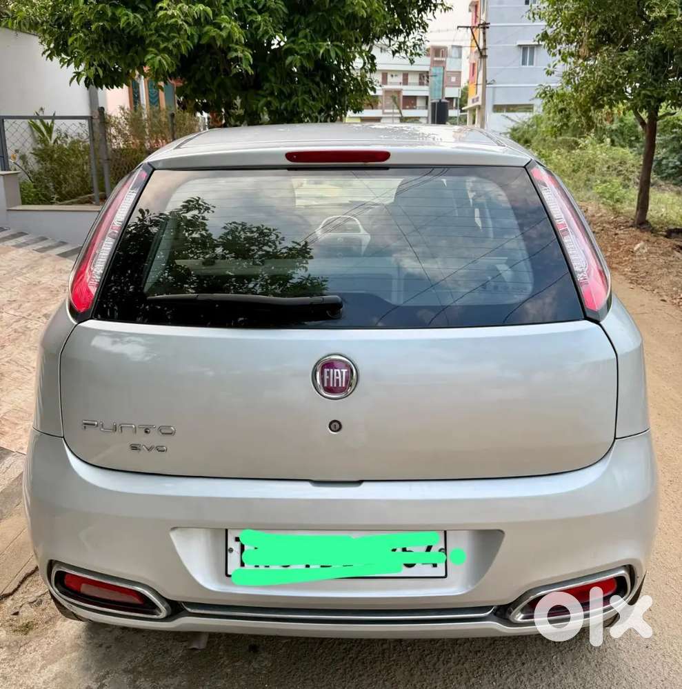 Fiat Grande Punto 2015 Diesel