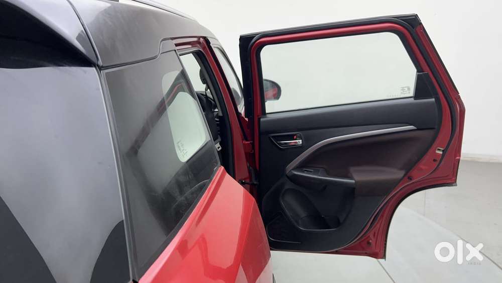 Maruti Suzuki Vitara Brezza 1.5 Zxi Plus, 2022, Petrol