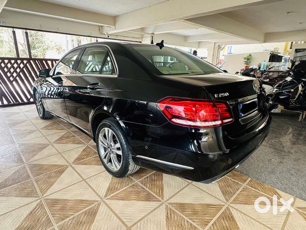 Mercedes-benz E-class E250 Edition E, 2016, Diesel