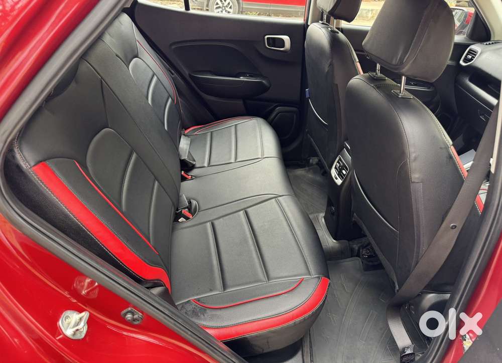 Hyundai Venue Sx Diesel, 2020, Diesel