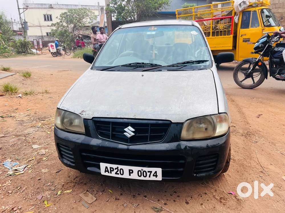 Maruti Suzuki Alto 800 2007 Petrol Well Maintained