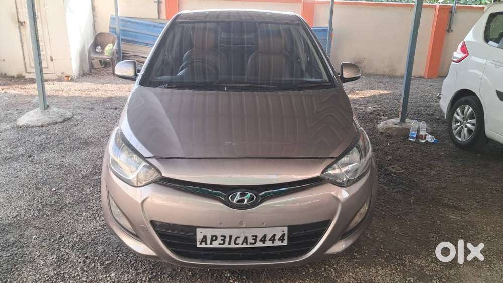 Hyundai I20 Sportz 1.2 Bs-iv, 2012, Diesel