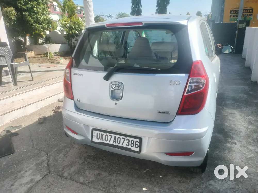 Hyundai I10 2012 Petrol Well Maintained