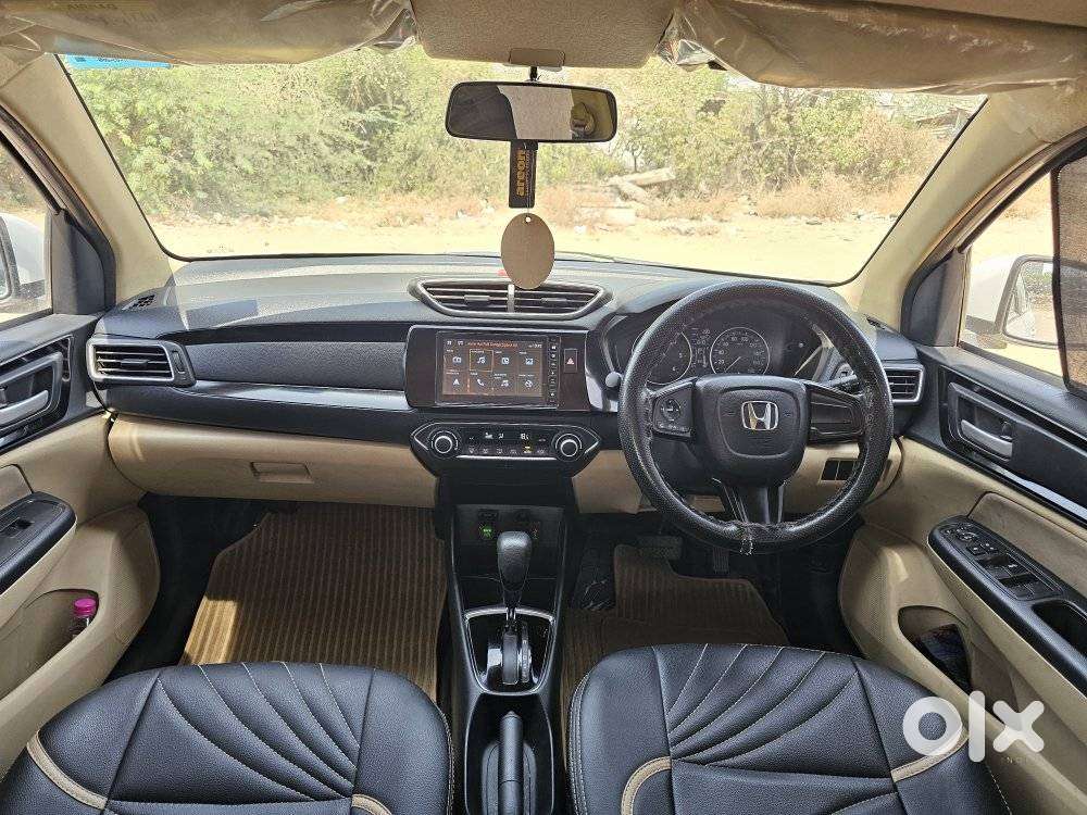 Honda Amaze Vx Cvt Diesel, 2019, Diesel