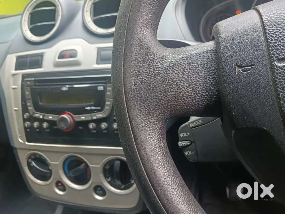 Ford Figo 2014