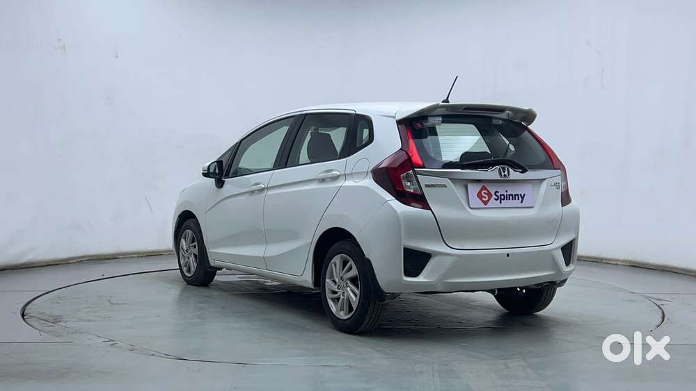 Honda Jazz [ ] 1.2 Vx I-vtec Mt, 2015, Petrol