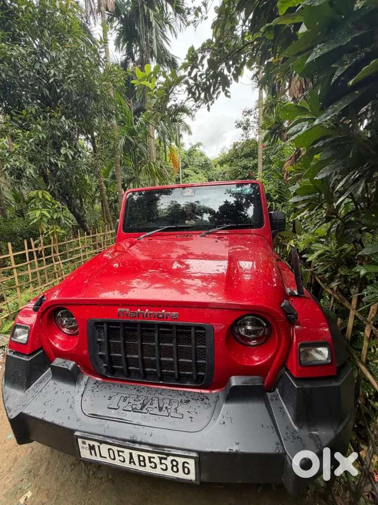 Mahindra Thar Lx Diesel 2023