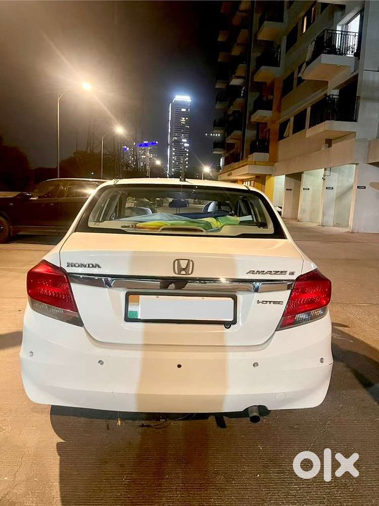 Excellent Honda Amaze Diesel To Sell