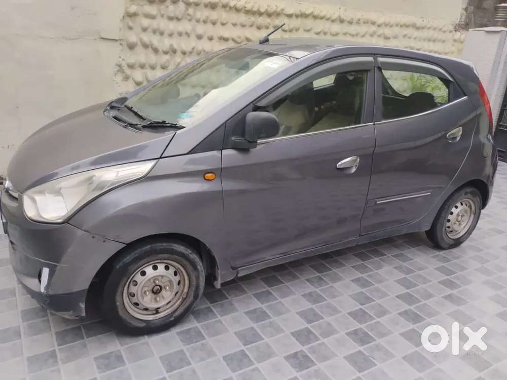 Hyundai Eon 2017 Petrol Well Maintained