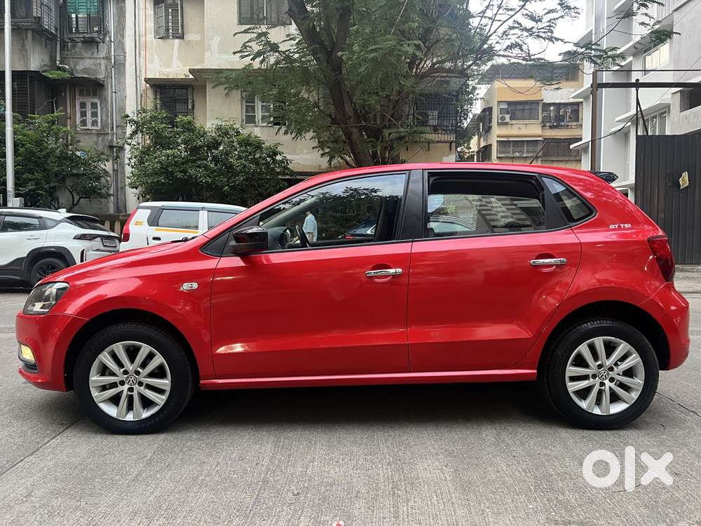 Volkswagen Polo 2013-2015 Gt Tsi, 2015, Petrol