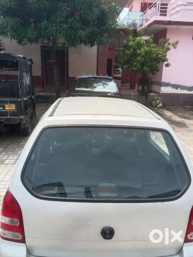 Maruti Suzuki Alto Lxi 2008
