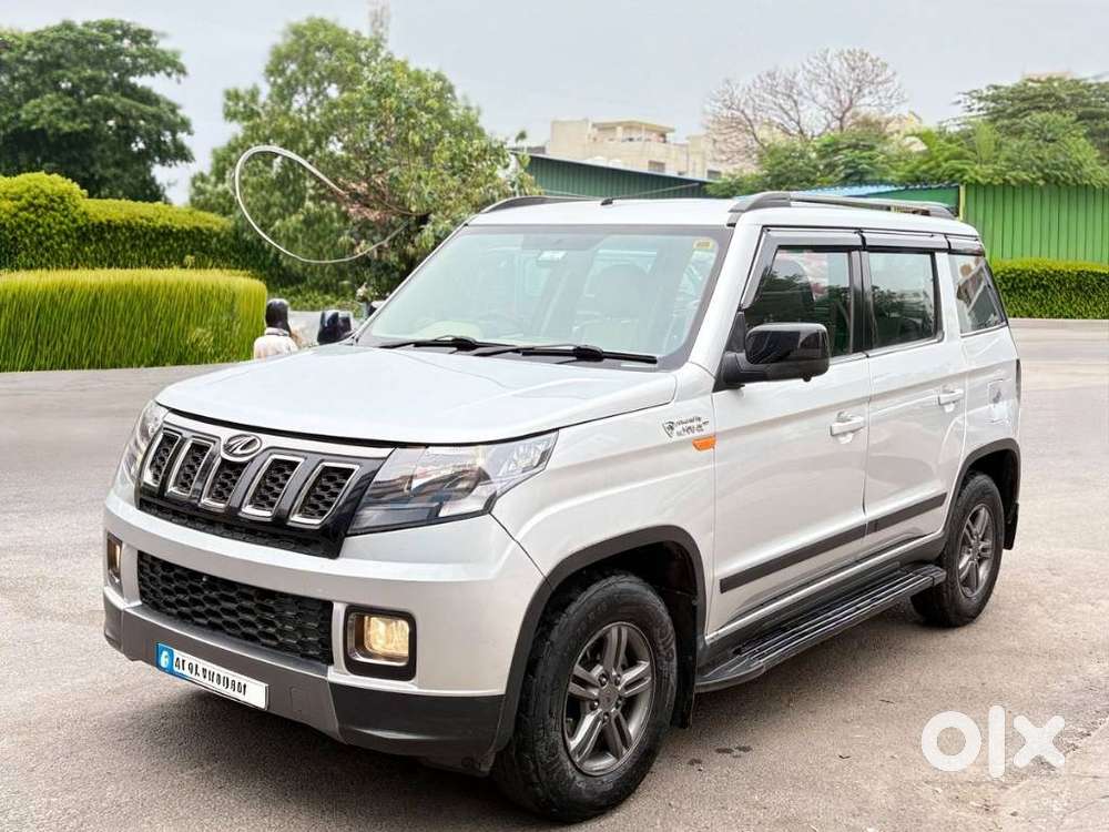 Mahindra Tuv 300 T10, 2020, Diesel
