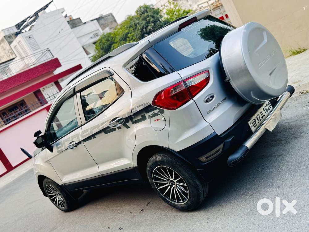 Ford Ecosport 1.5 Petrol Ambiente, 2018, Cng & Hybrids