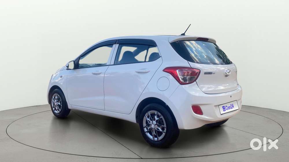 Hyundai Grand I10 Magna 1.2 Kappa Vtvt, 2014, Petrol