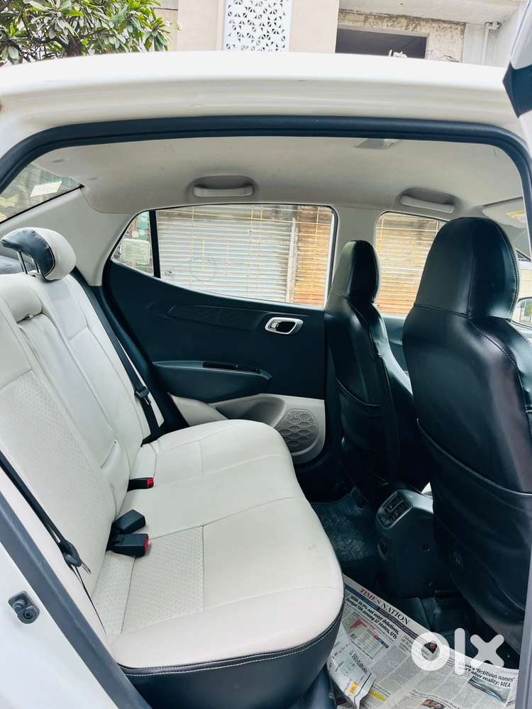 Hyundai Aura 1.2 Sx Cng, 2022, Cng & Hybrids