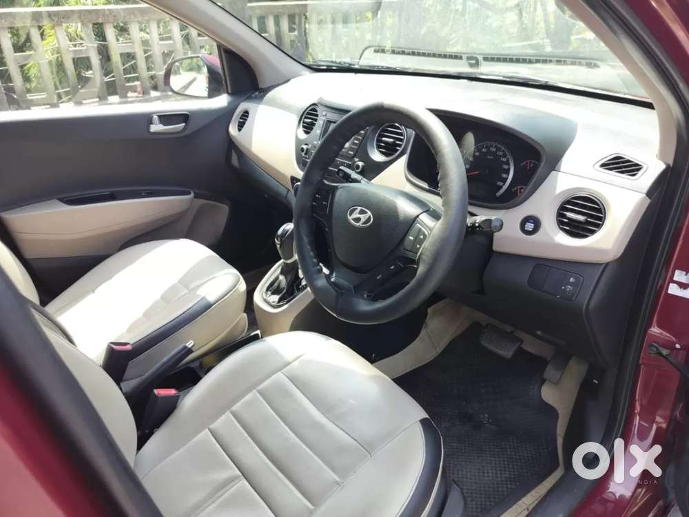 Hyundai Grand I10 Asta 1.2 Kappa Vtvt (o), 2015, Petrol
