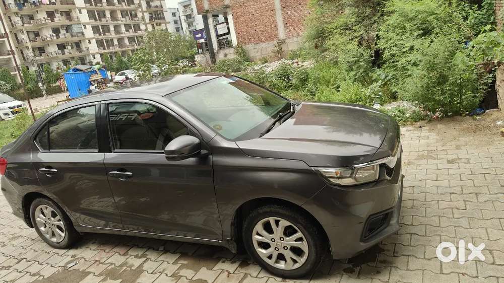 Honda Amaze 2nd Gen 2020 Petrol 117746 Km Driven