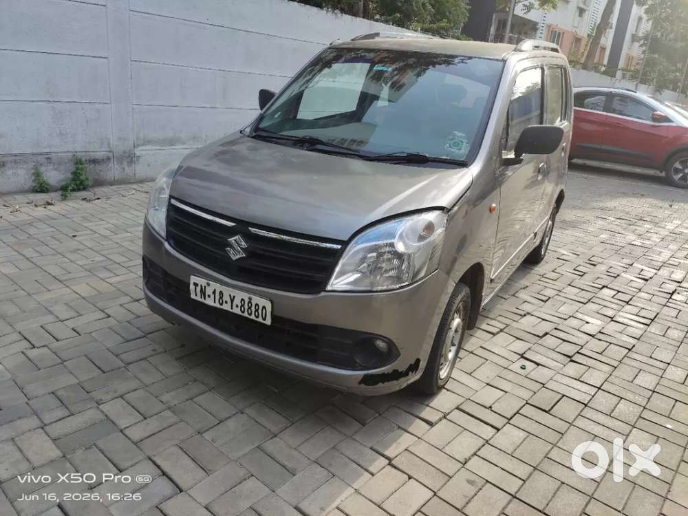 Maruti Suzuki Wagon R, 2011, Petrol